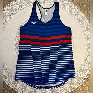 Mizuno tank top